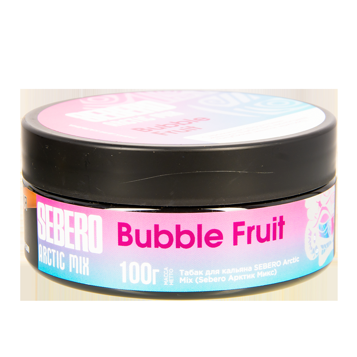 Табак Sebero Arctic Mix Bubble Fruit  100 грамм