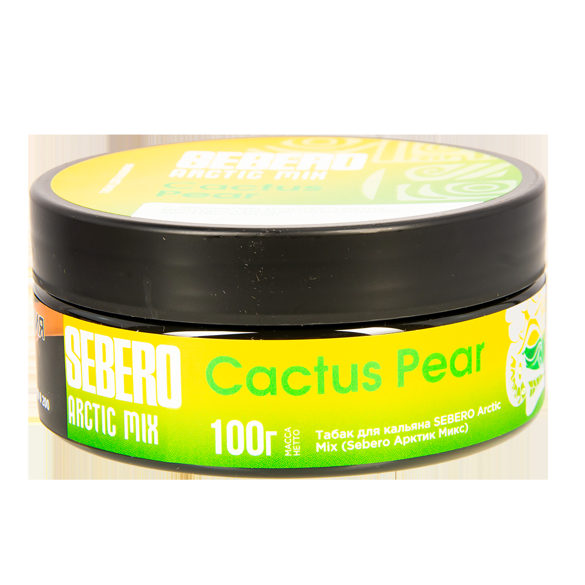 Табак Sebero Arctic Mix Cactus Pear  100 грамм