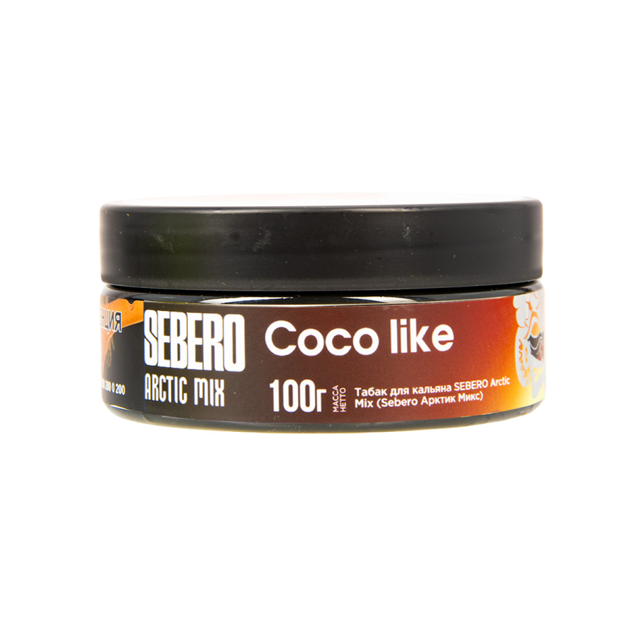 Табак Sebero Arctic Mix Coco Like  100 грамм