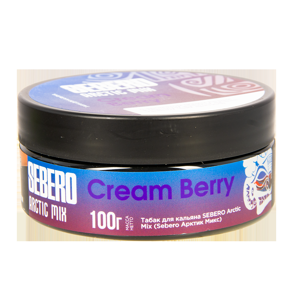 Табак Sebero Arctic Mix Cream Berry  100 грамм