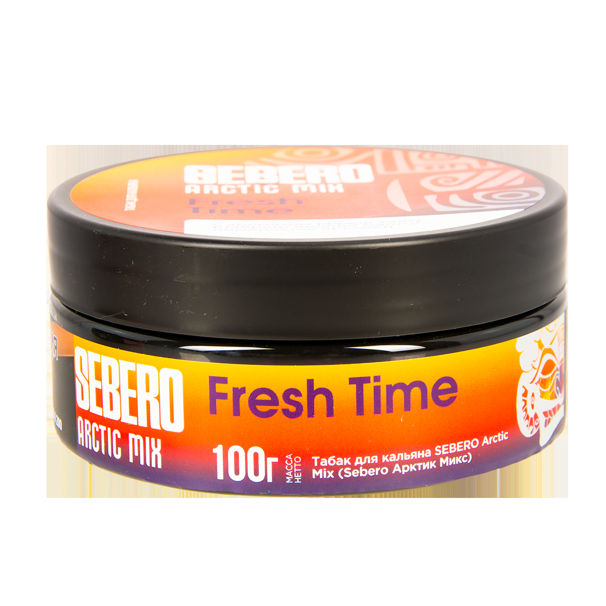 Табак Sebero Arctic Mix Fresh Time  100 грамм