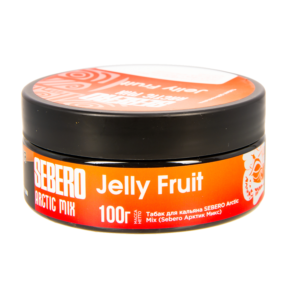 Табак Sebero Arctic Mix Jelly Fruit  100 грамм