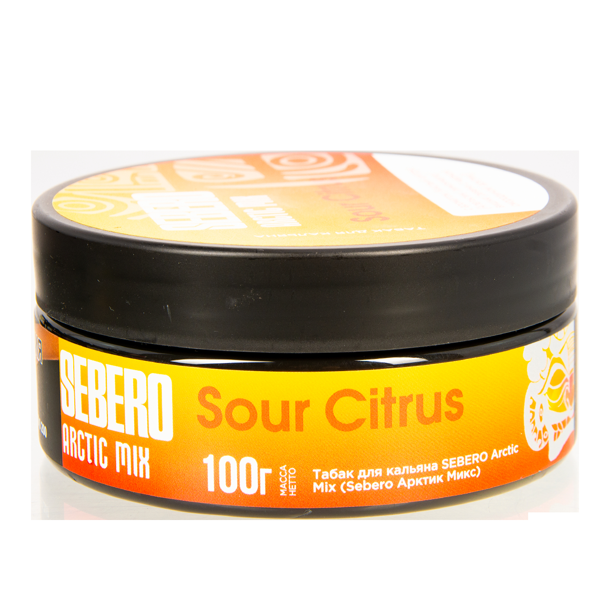 Табак Sebero Arctic Mix Sour Citrus  100 грамм