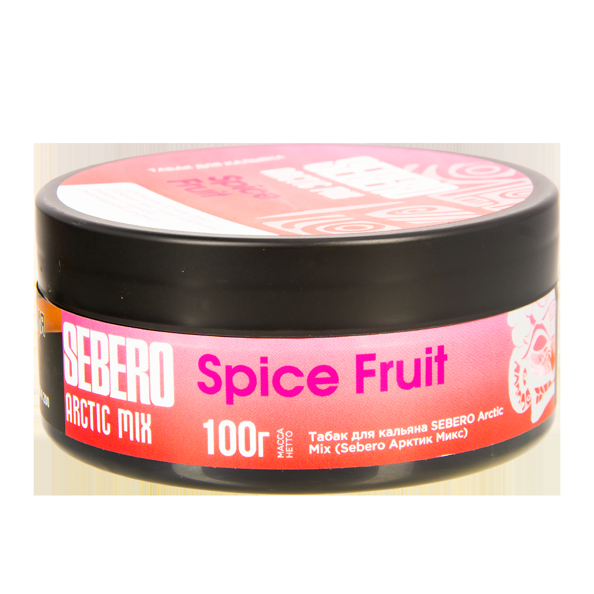 Табак Sebero Arctic Mix Spice Fruit  100 грамм