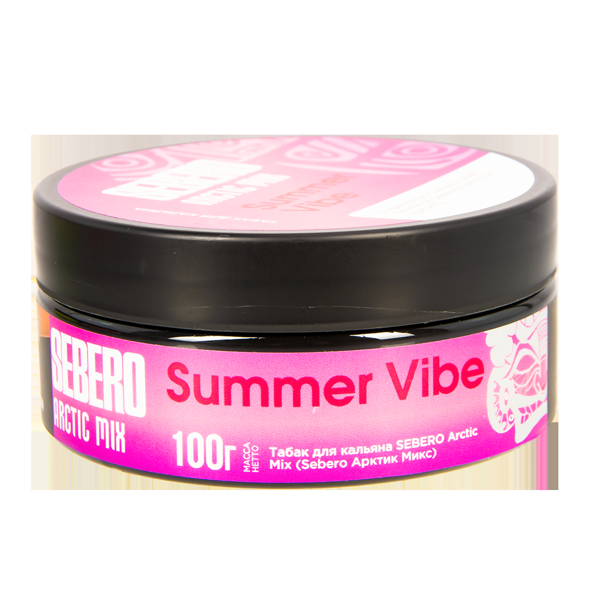 Табак Sebero Arctic Mix Summer Vibe  100 грамм