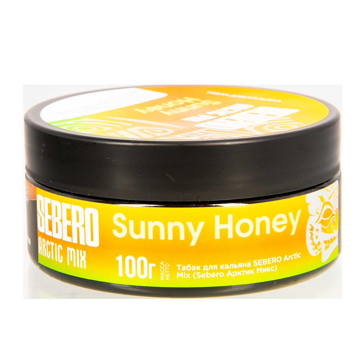 Табак Sebero Arctic Mix Sunny Honey  100 грамм