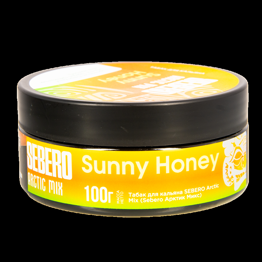 Табак Sebero Arctic Mix Sunny Honey  100 грамм