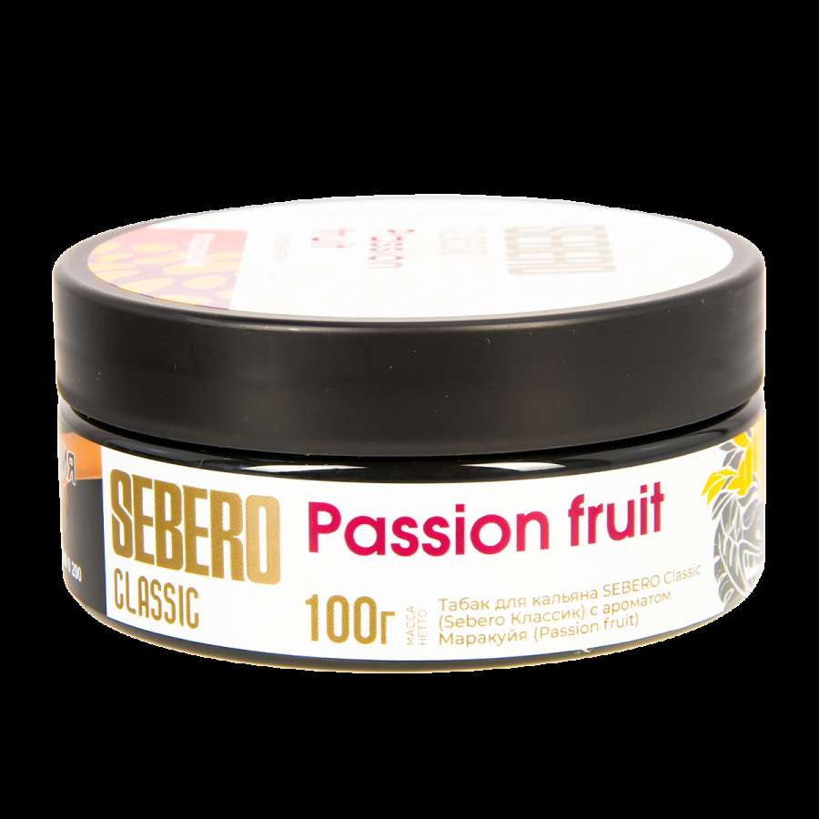 Табак Sebero Passion Fruit  100 грамм
