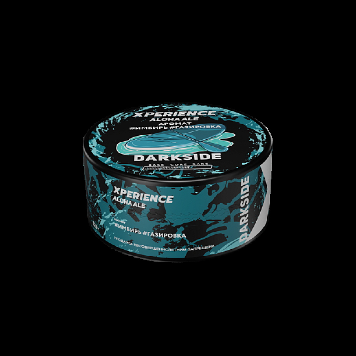 Табак Darkside Experience Aloha Ale 120 грамм 