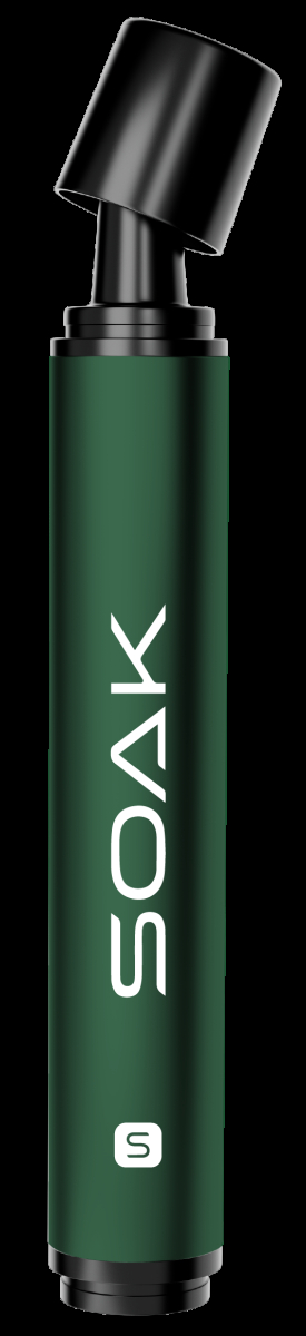 ЭСДН SOAK S Kiwi Passion Fruit 3500 тяг