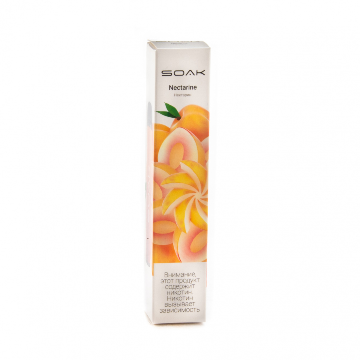 ЭСДН SOAK X Nectarine 2200 тяг