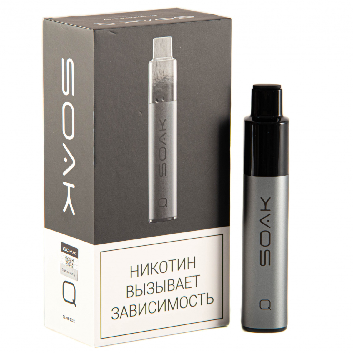 POD-система SOAK Q Moonstone Grey