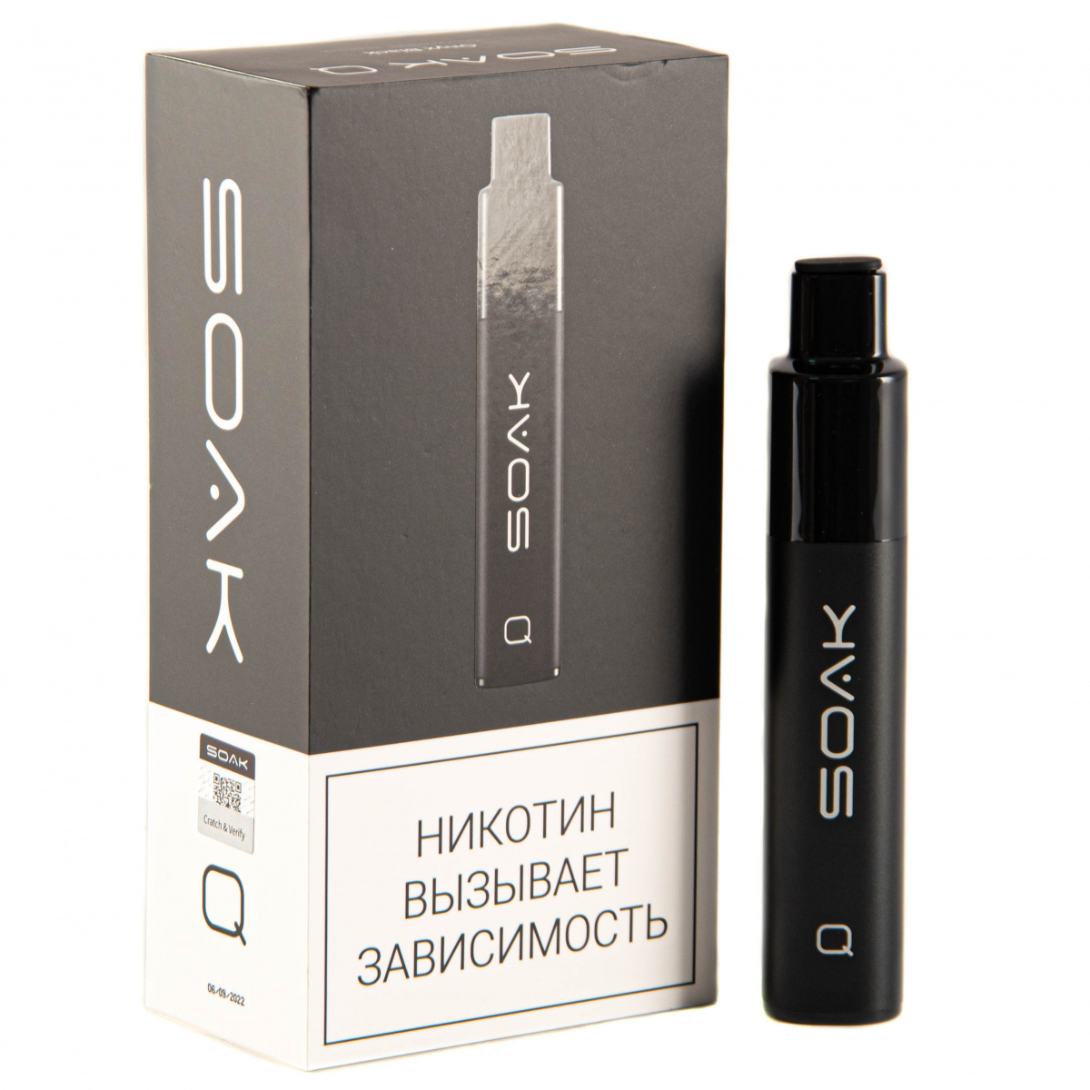 POD-система SOAK Q Onyx Black