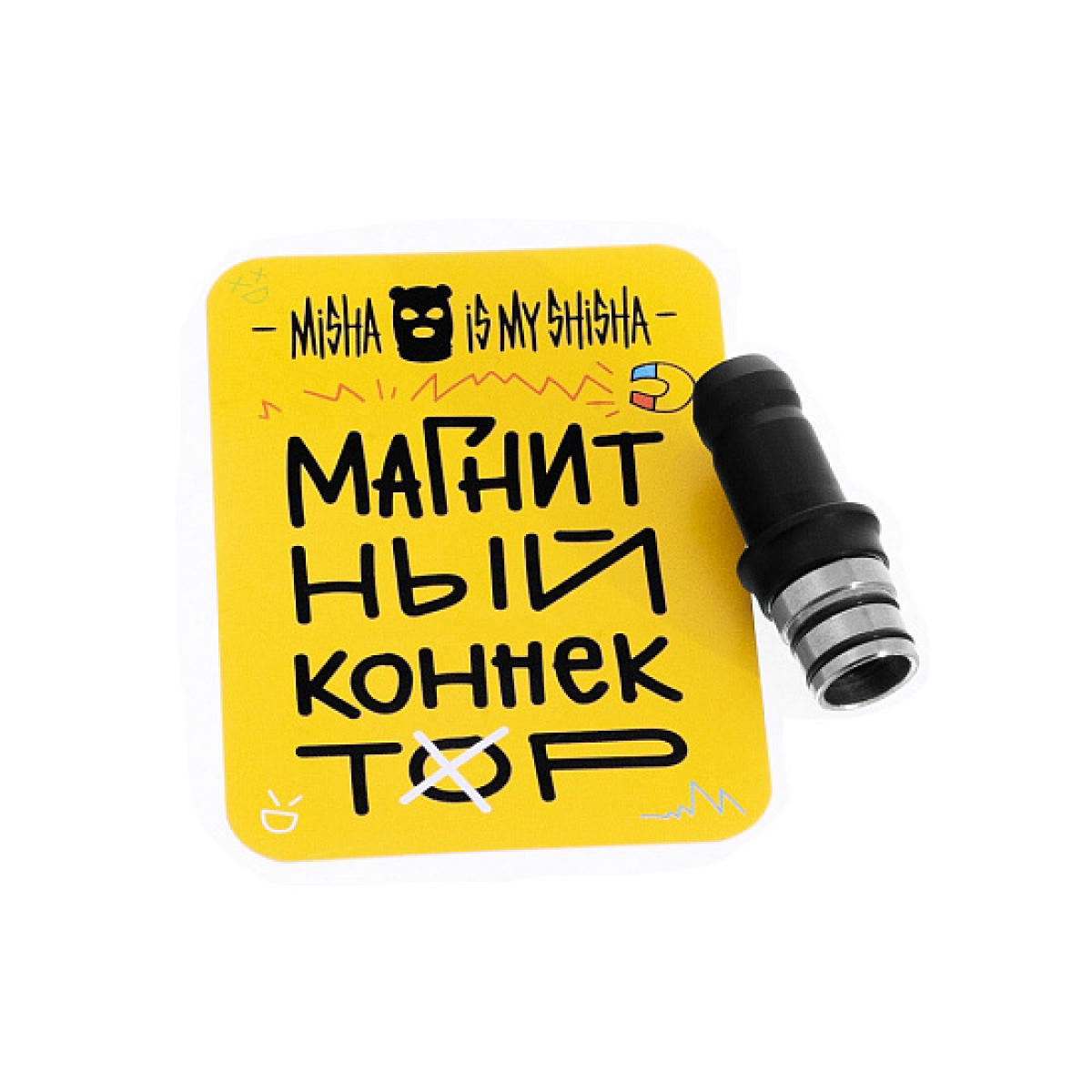 Магнитный Коннектор Misha