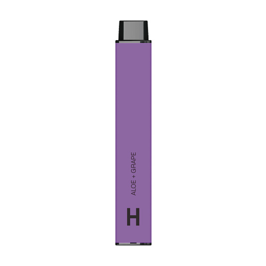 Электронка Hyla Disposable  Aloe  Grape 1200 затяжек