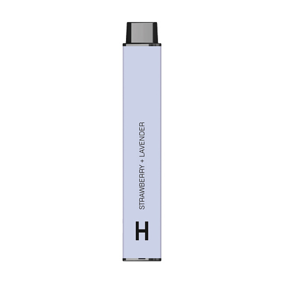 Электронка Hyla Disposable  Strawberry  Lavender 1200 затяжек