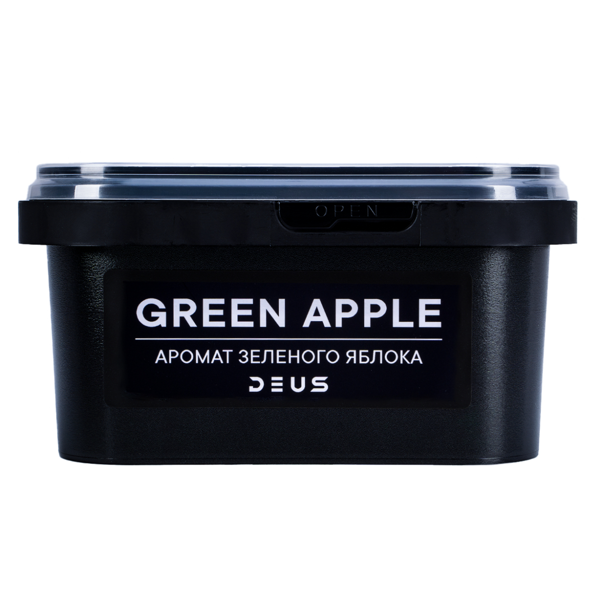 Табак Deus Green Apple 250 грамм