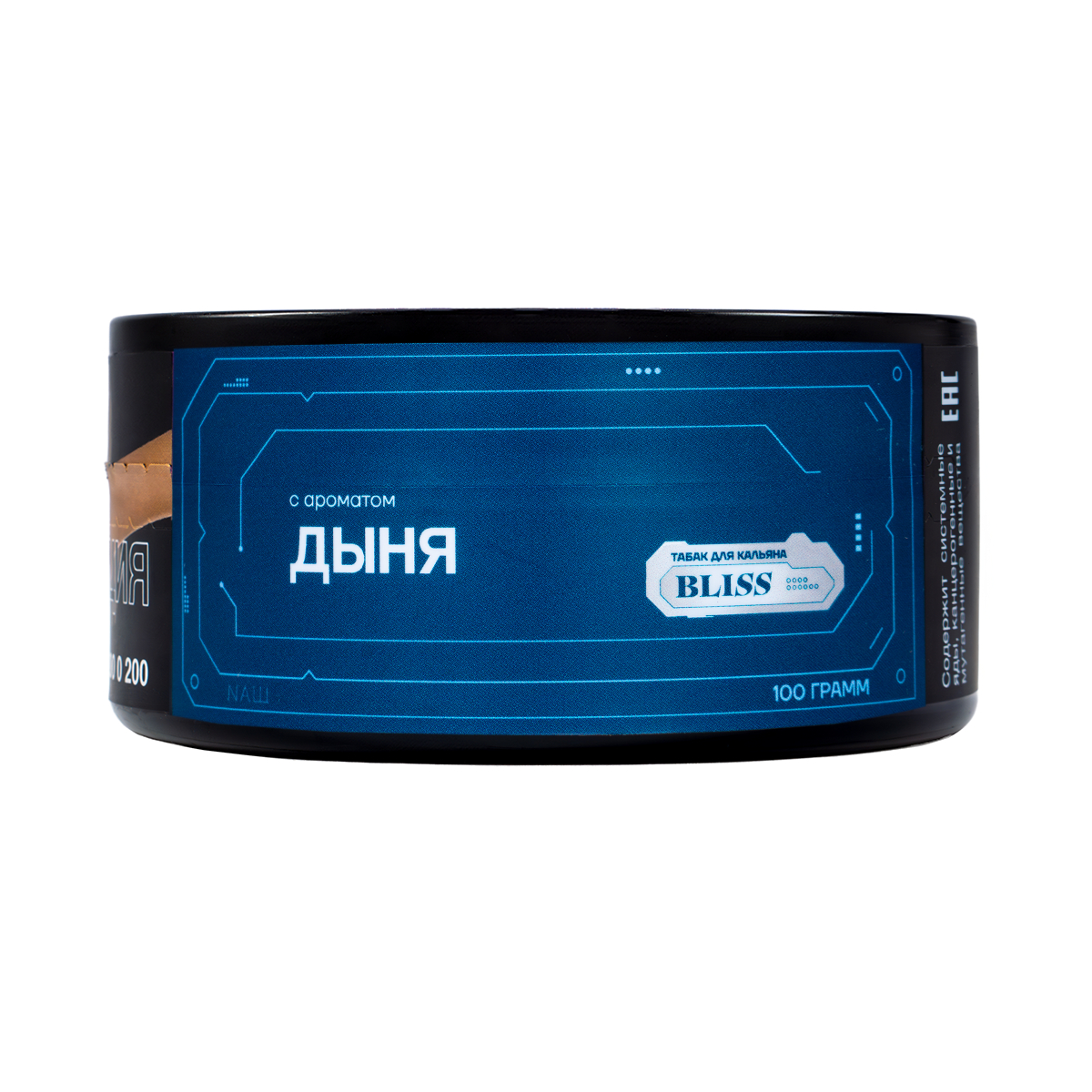 Табак Bliss Дыня 100 грамм