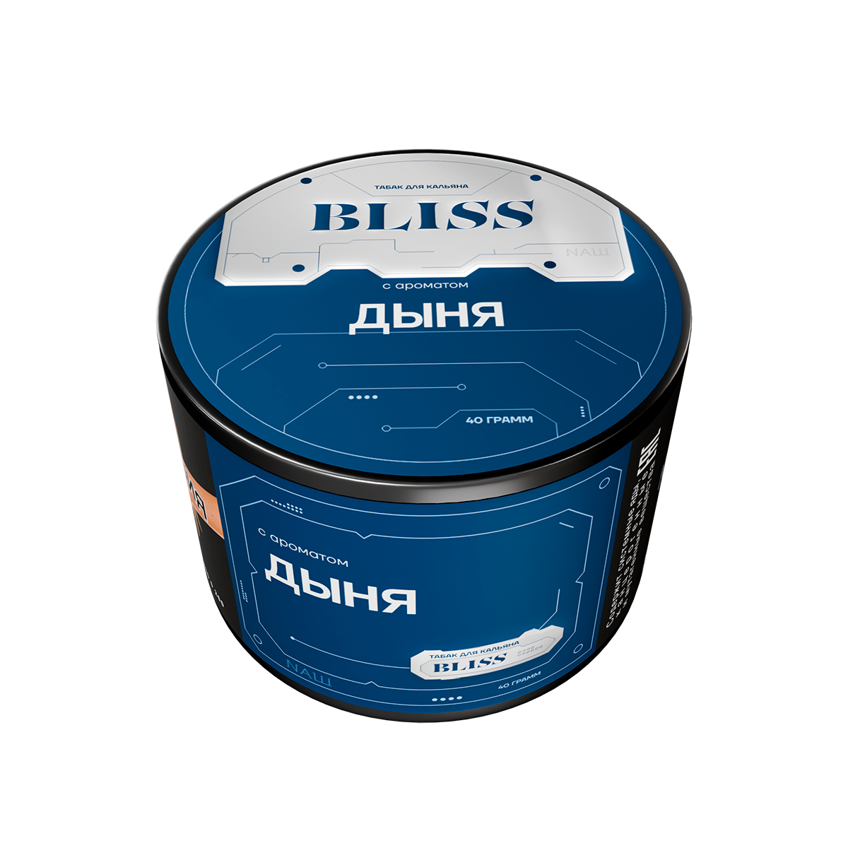 Табак Bliss Дыня 40 грамм