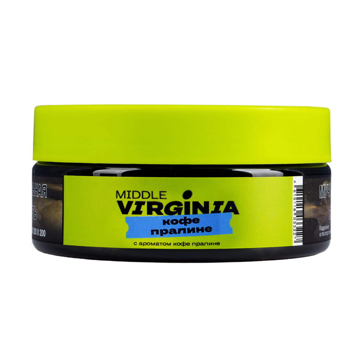 Табак Original Virginia Middle Кофе Пралине 100 грамм