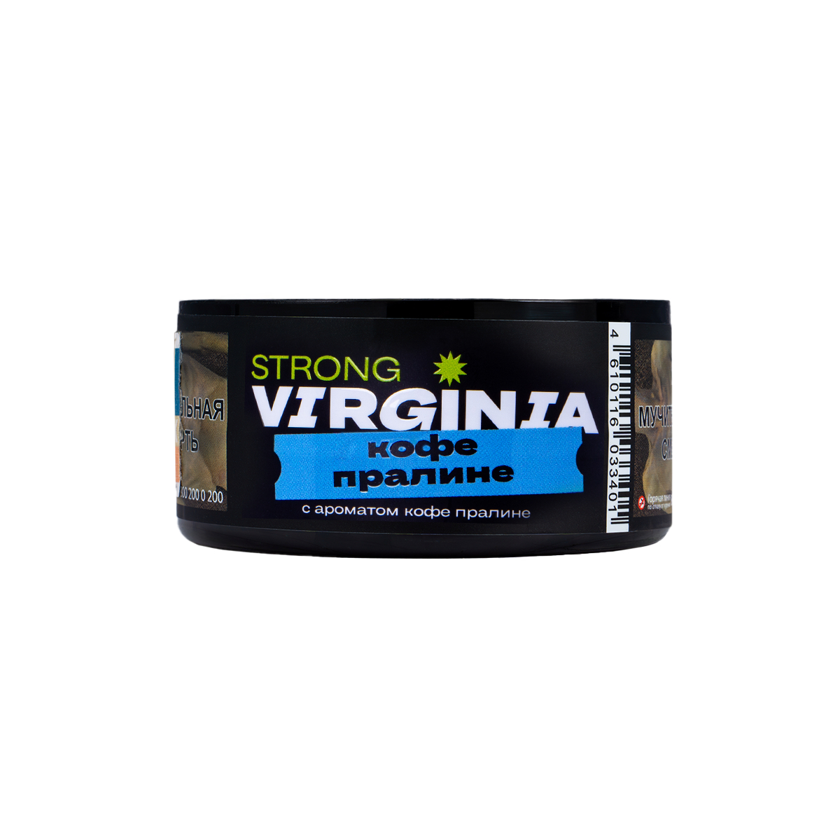Табак Original Virginia Strong Кофе Пралине 25 грамм