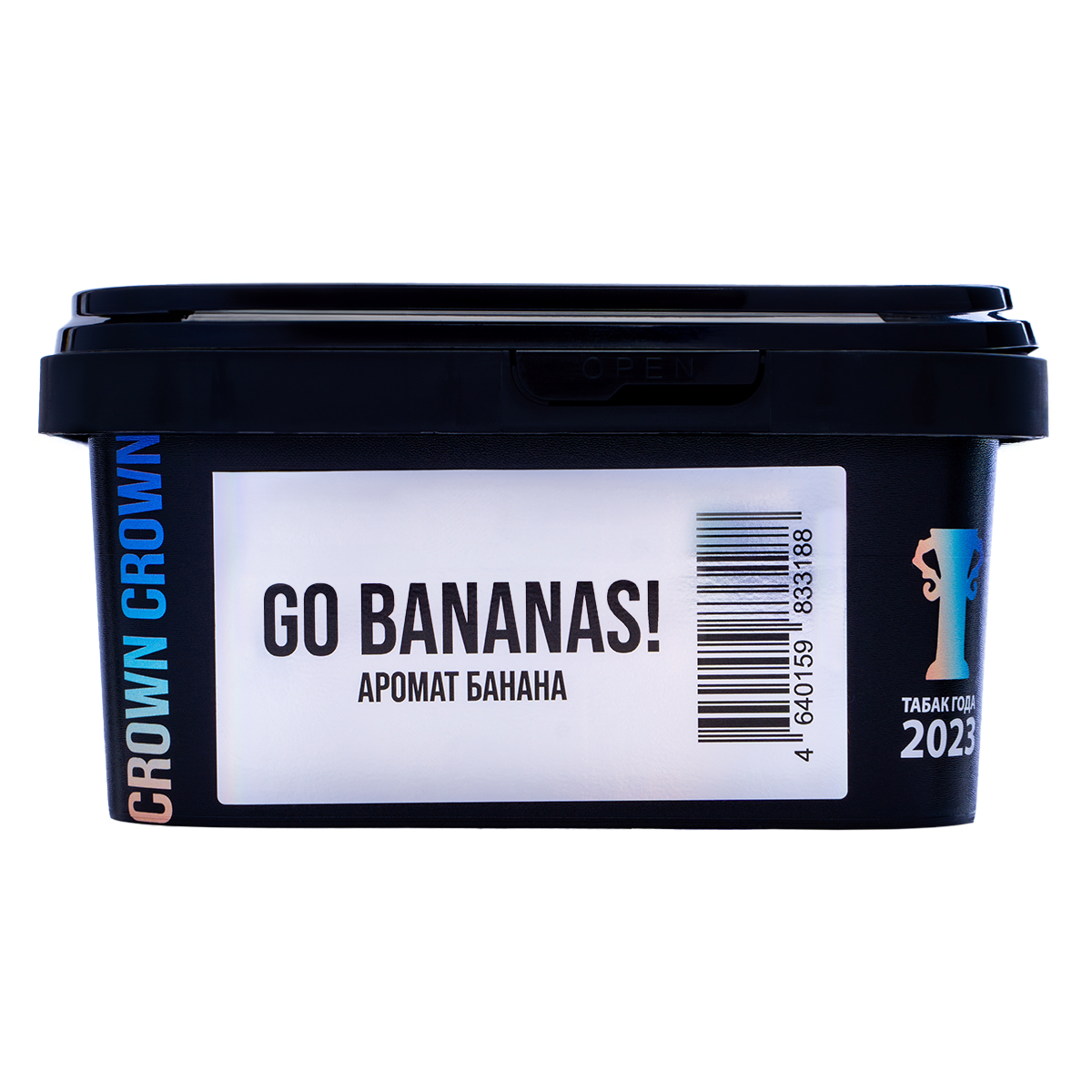 Табак Sapphire Crown Go Bananas! 200 грамм