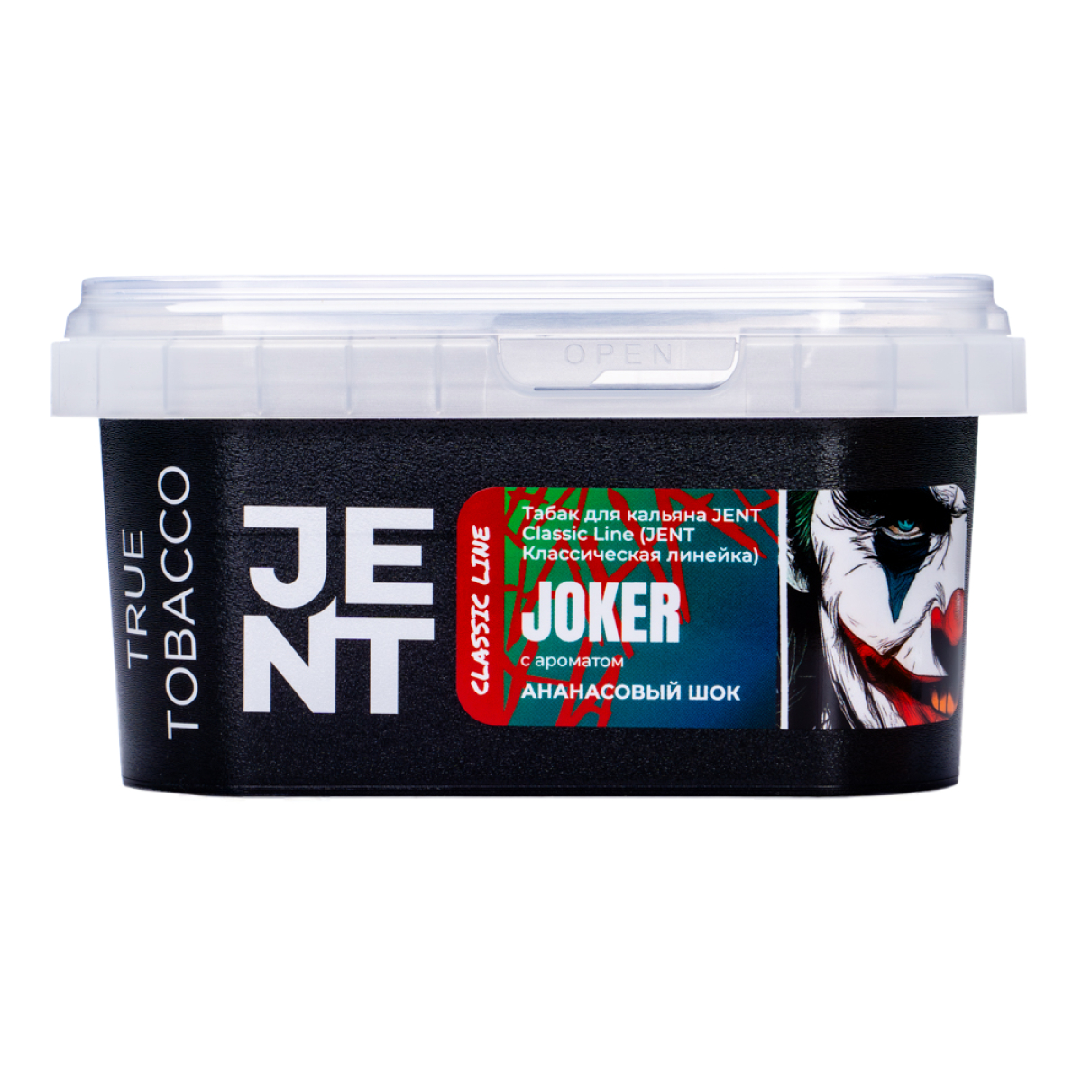 Табак Jent Joker Ананасовый Шок 200 грамм
