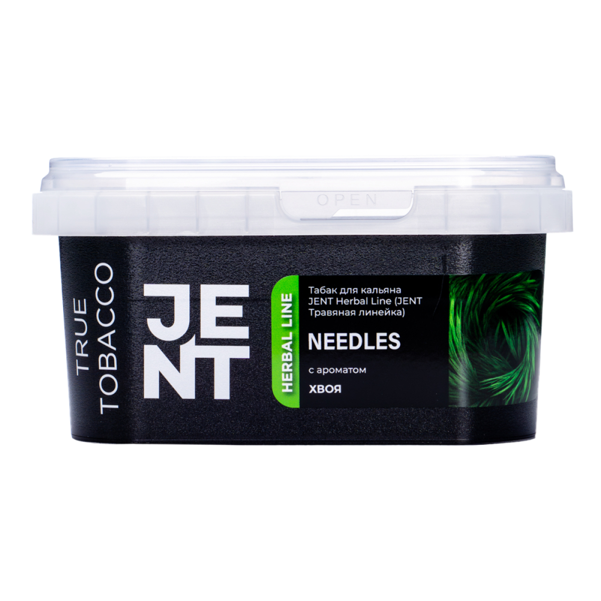 Табак Jent Needles Хвоя 200 грамм
