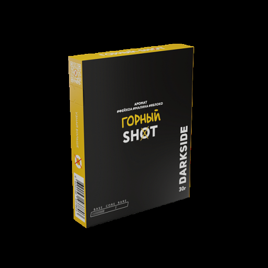 Табак Darkside Shot Горный 30 грамм