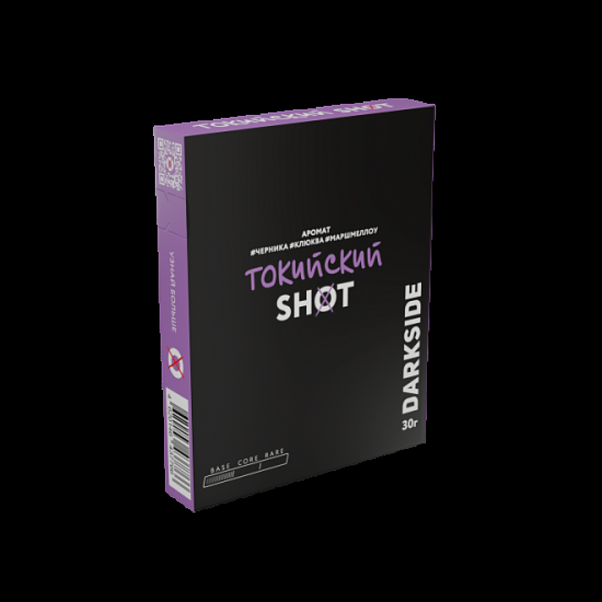 Табак Darkside Shot Токийский 30 грамм