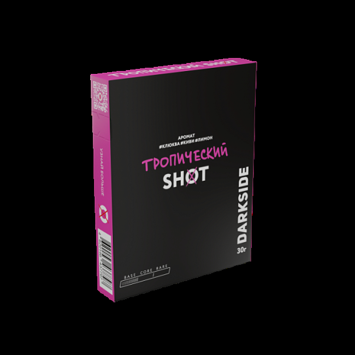 Табак Darkside Shot Тропический 30 грамм