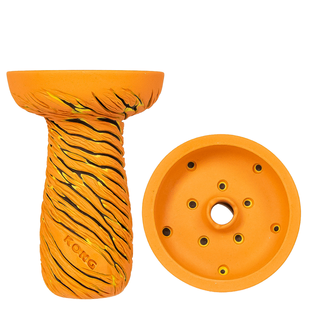 Чаша Kong Phunnel Lava   Orange