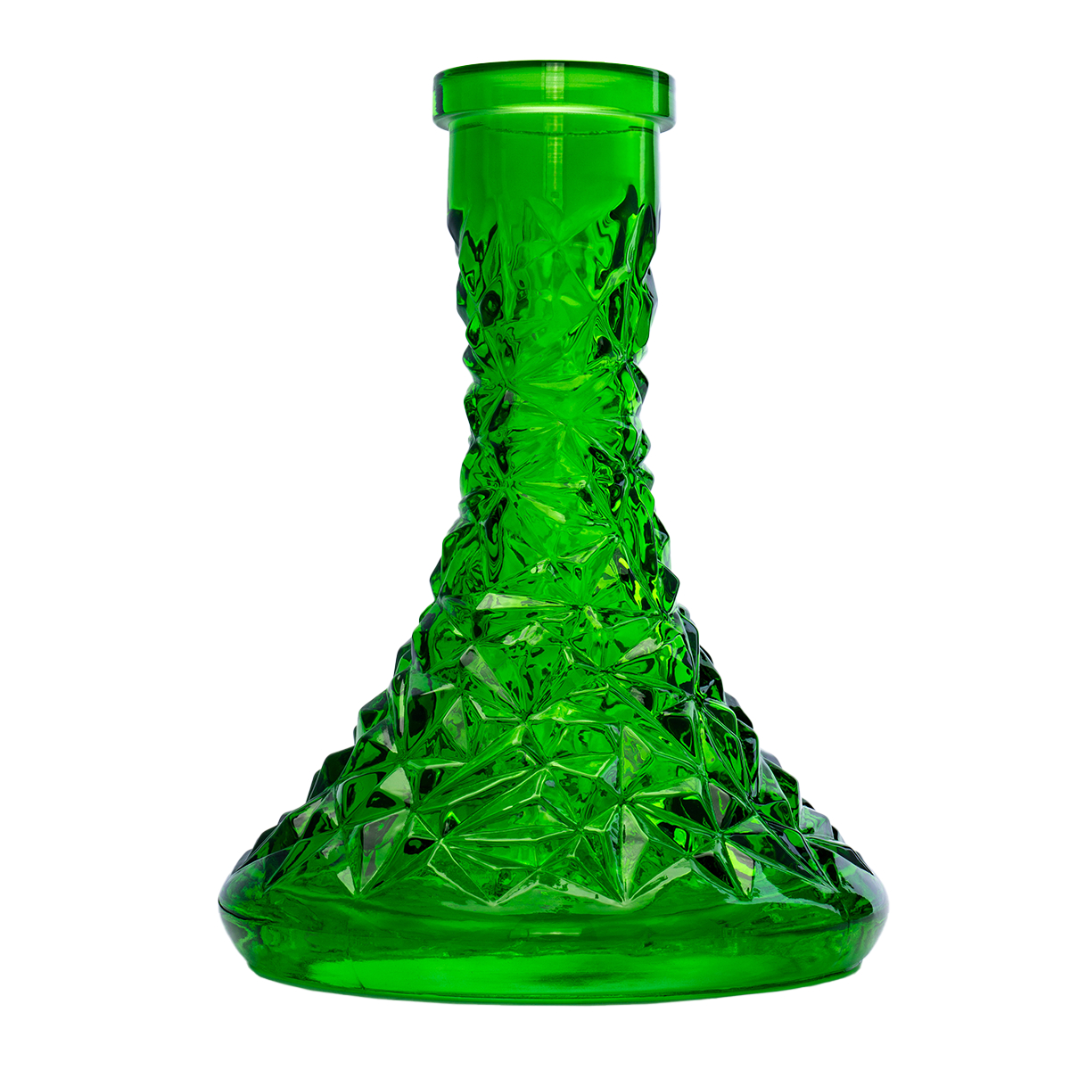Колба Vessel Glass Кристалл Изумруд