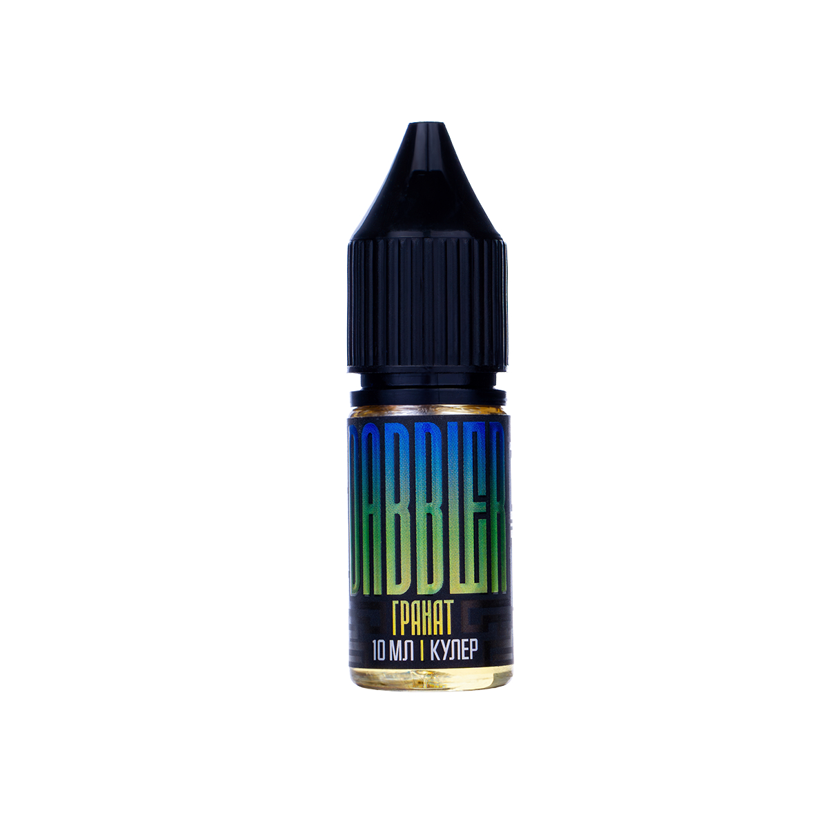 Жидкость Dabbler Salt Chubby Гранат 10 мл
