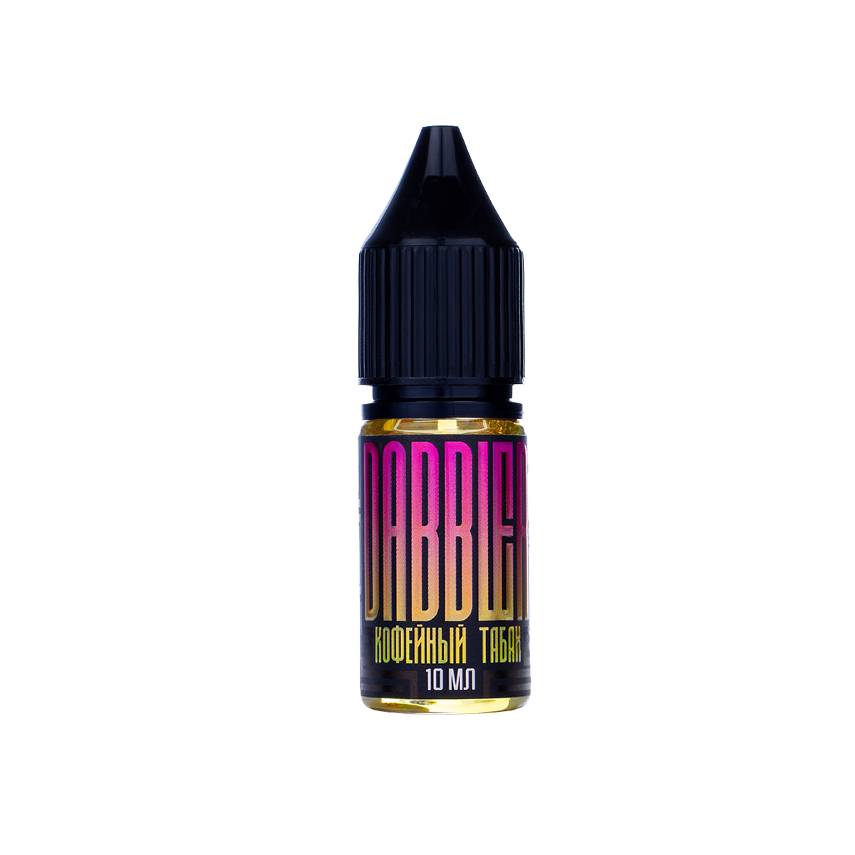 Жидкость Dabbler Salt Chubby Кофейный Табак 10 мл