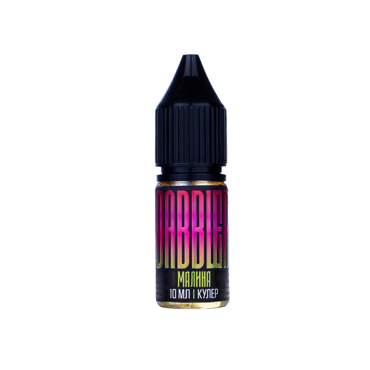 Жидкость Dabbler Salt Chubby Малина 10 мл