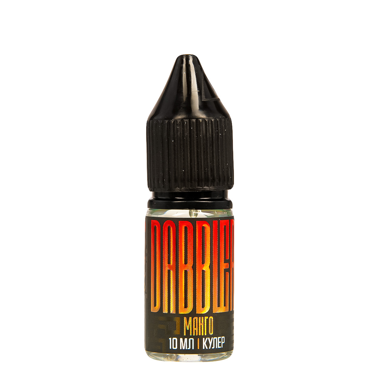 Жидкость Dabbler Salt Chubby Манго 10 мл
