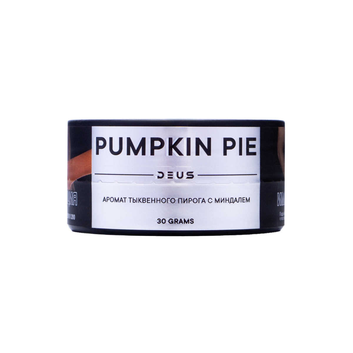 Табак DEUS Pumpkin Pie 30 грамм