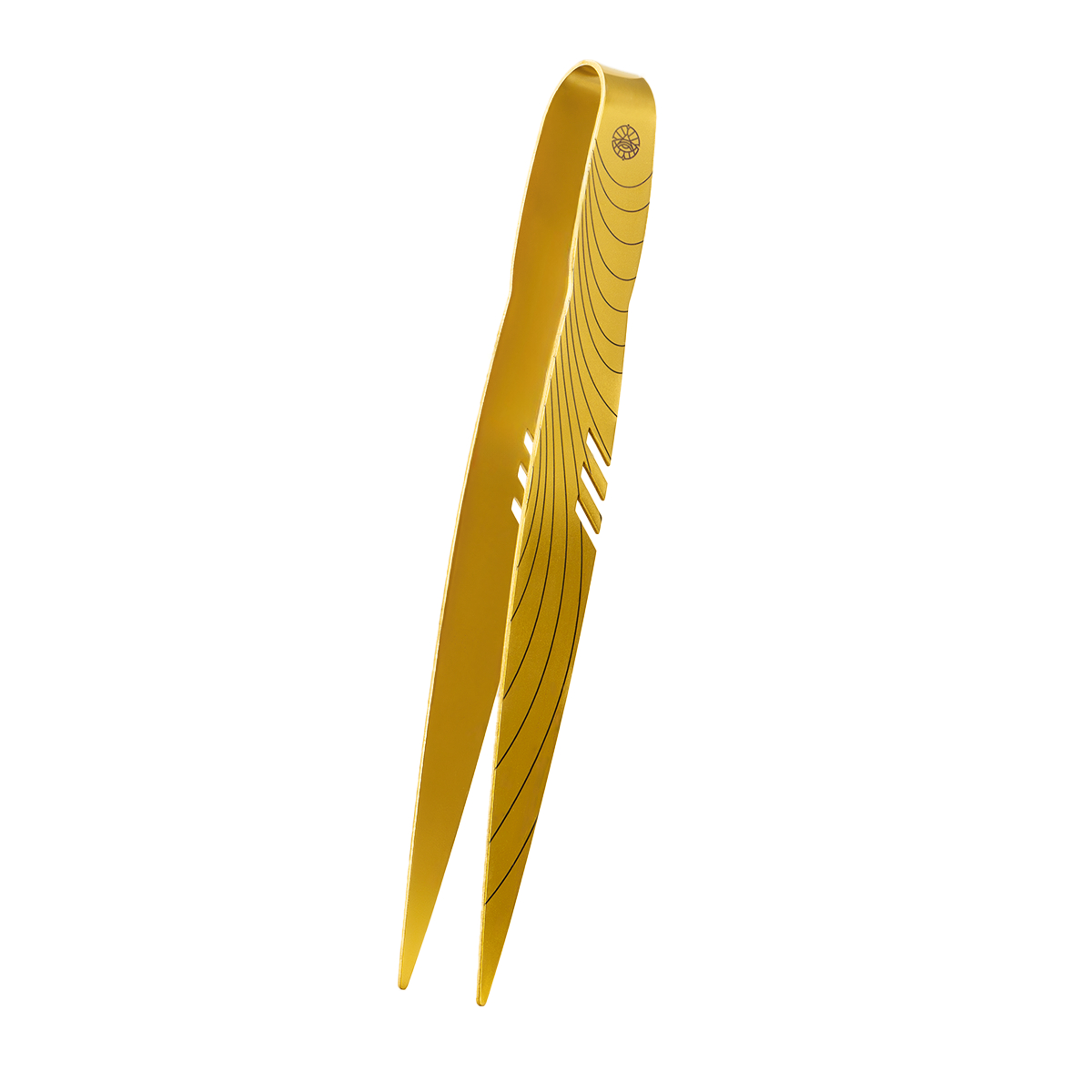 Щипцы Alpha Hookah Tongs Gold