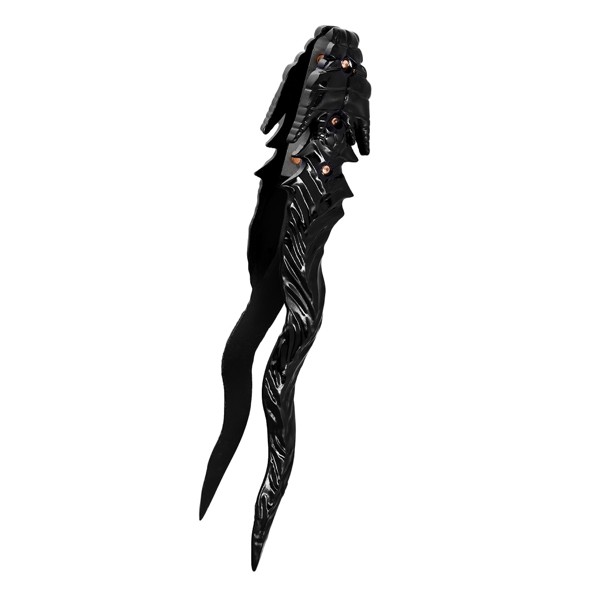 Щипцы Dragon Black