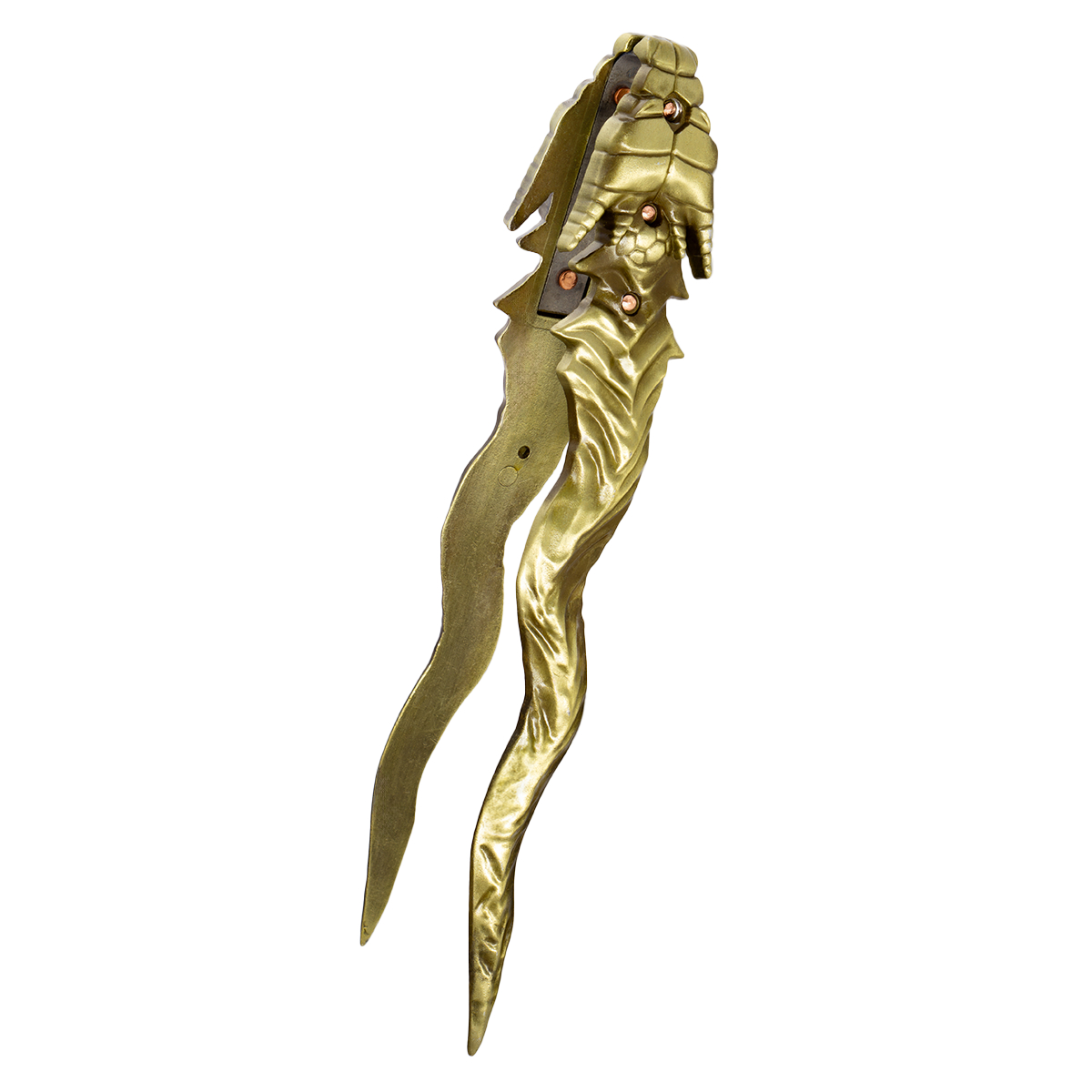 Щипцы Dragon Gold