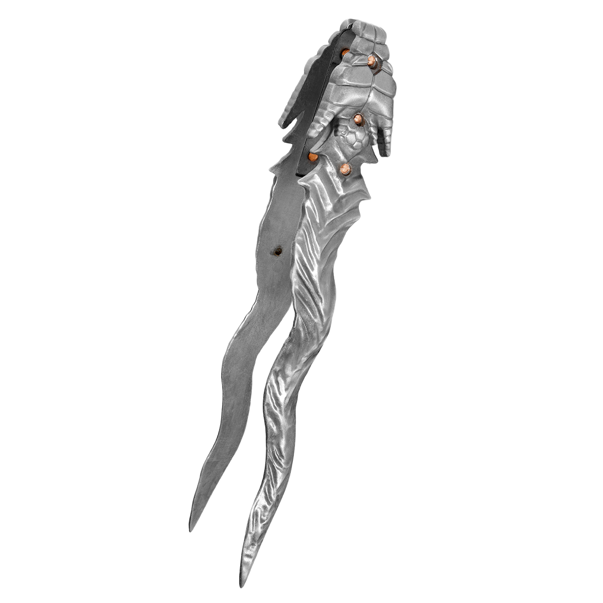 Щипцы Dragon Silver