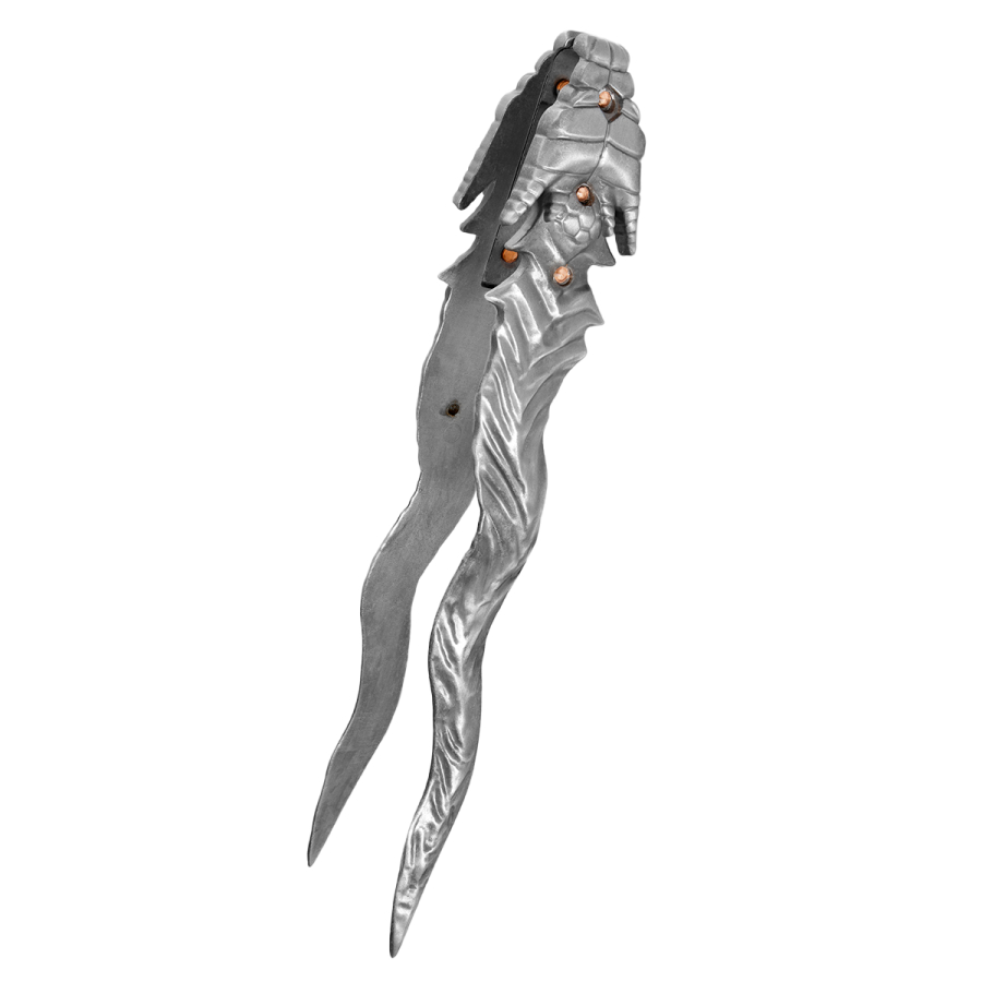 Щипцы Dragon Silver