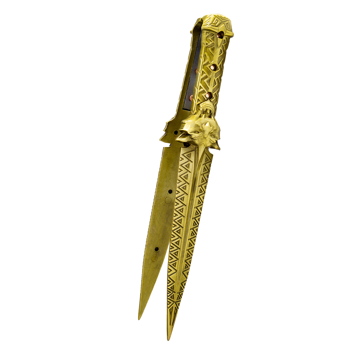 Щипцы Witcher Gold