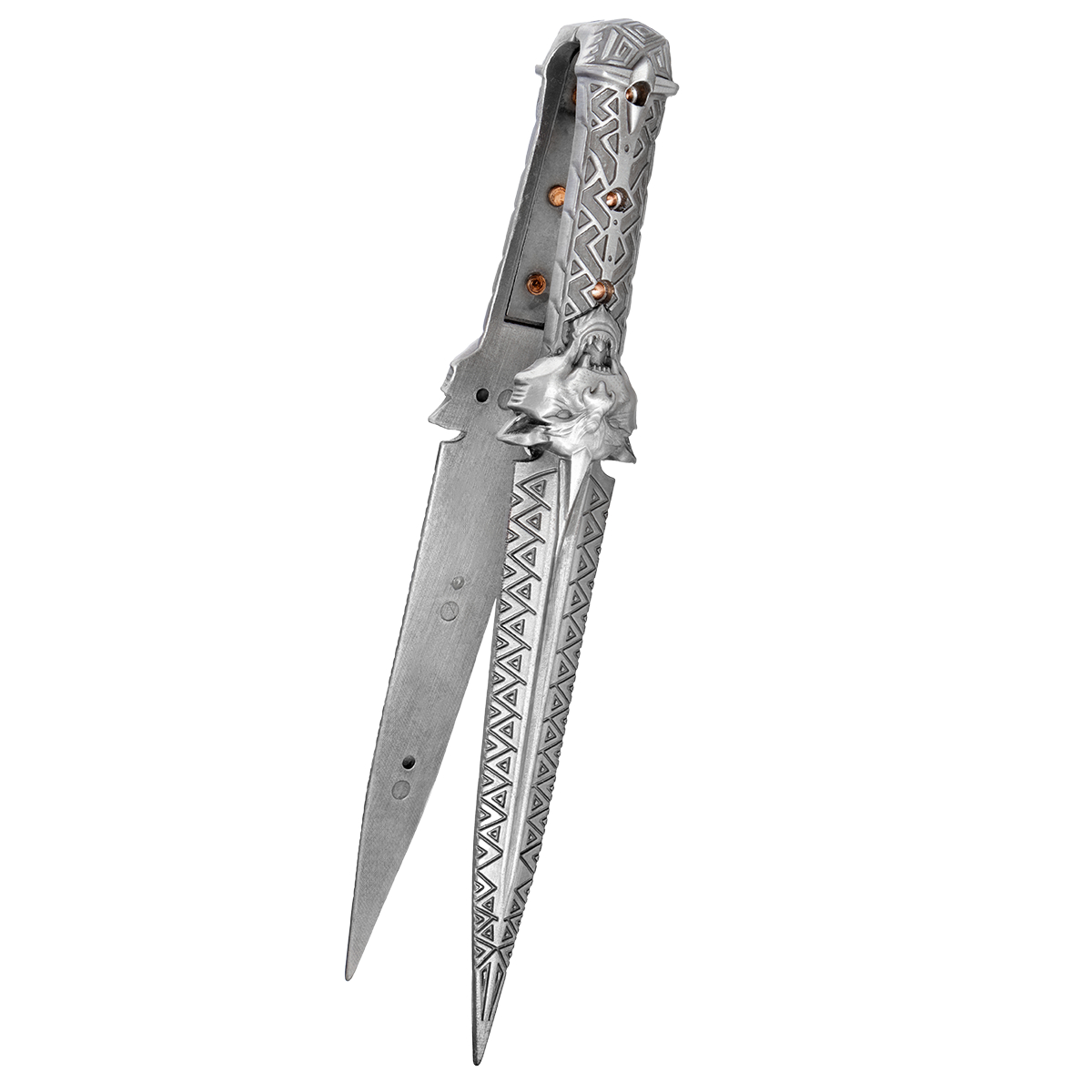 Щипцы Witcher Silver