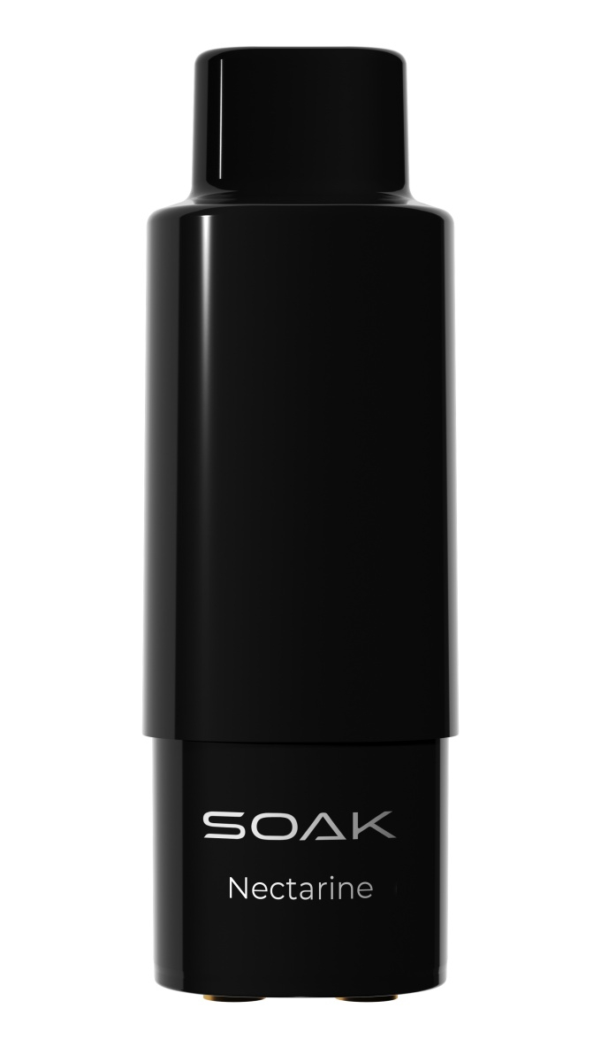 Картридж SOAK Q Нектарин 3000 Затяжек