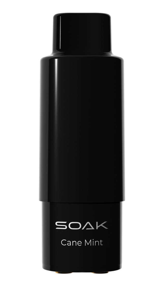 Картридж SOAK Q Тростниковая Мята 3000 Затяжек