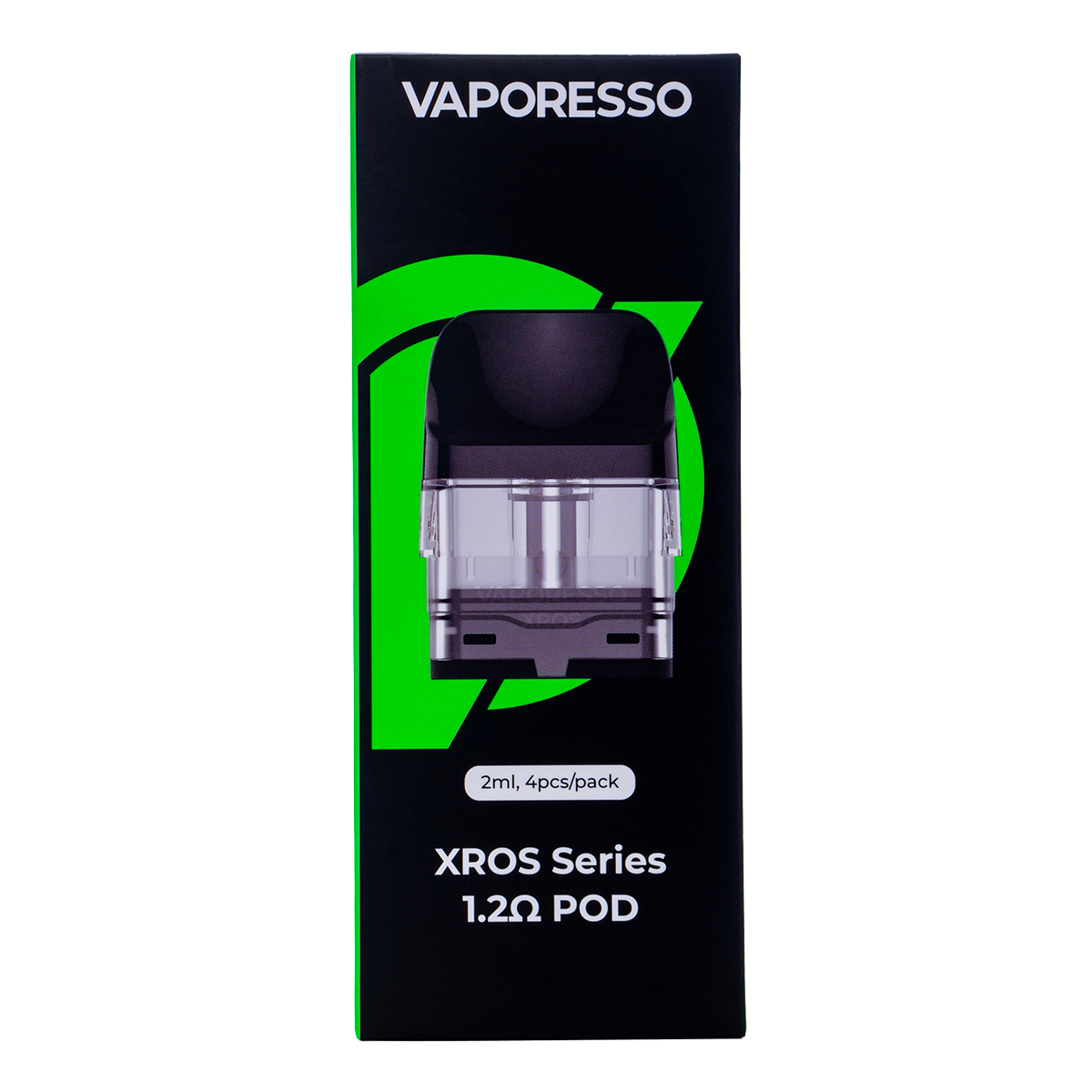 Картридж Vaporesso Xros 1.2 Ом 2 Мл 4 Шт
