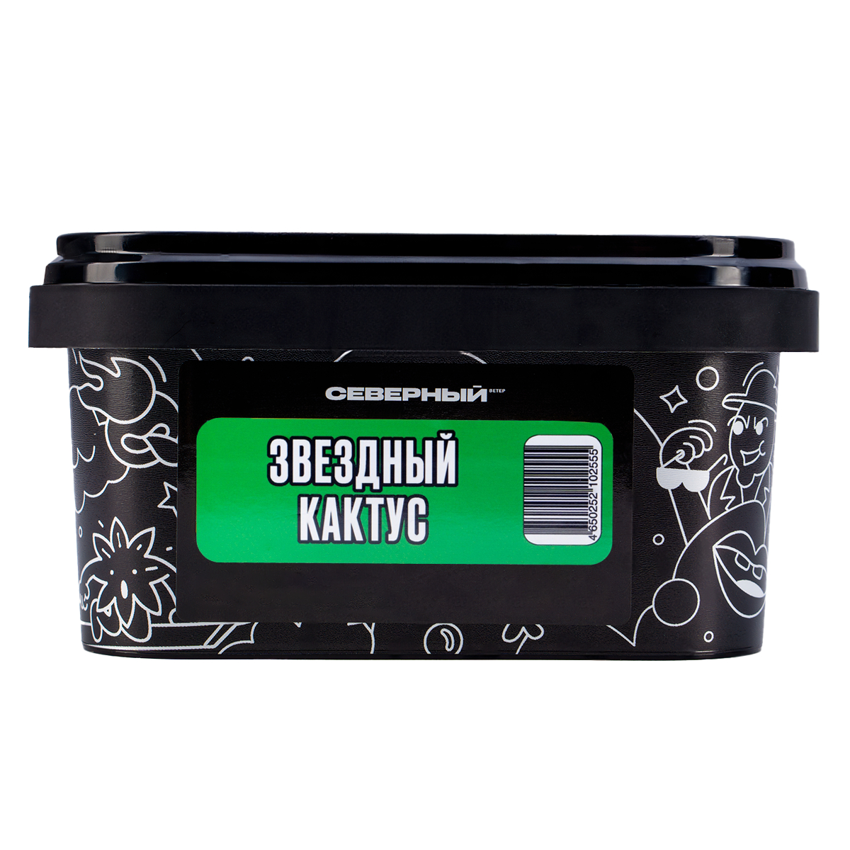 Табак Северный Звездный Кактус 200 грамм