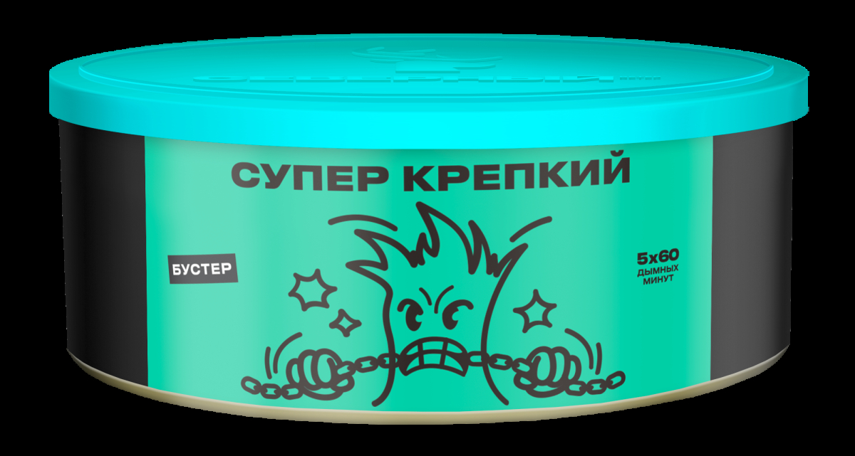 Табак Северный Супер Крепкий 100 грамм